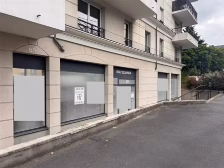 a louer 240m2 avenue maurice berteaux sartrouville