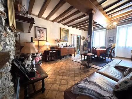 maison neauphle le château 6 pièce(s) 155 m2 - beau potentiel