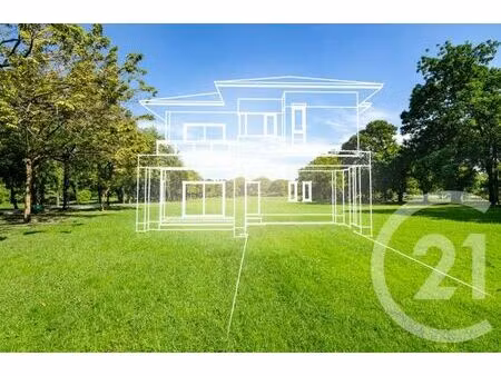 terrain à vendre - 840 m2 - saillans - 33 - aquitaine