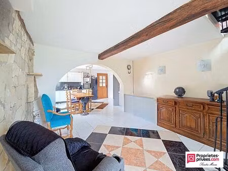 maison 95 m² avec terrain clos de 900 m² ? fournival