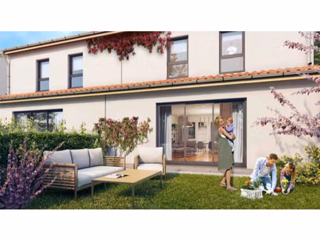 vente maison 3 pièces 67 m² bassens (33530)