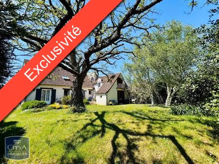 achat maison 9 pièces 220m² ardentes 36120