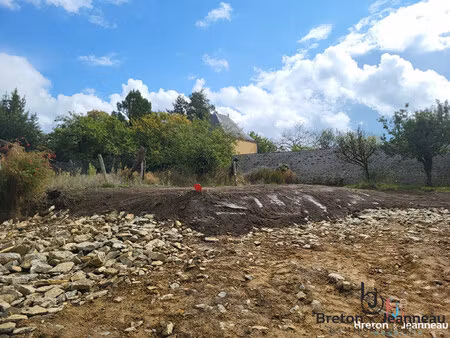 achat terrain 571m² st christophe du luat 53150