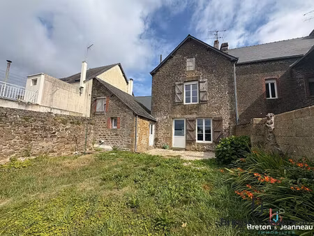 achat maison 5 pièces 115m² st denis de gastines 53500