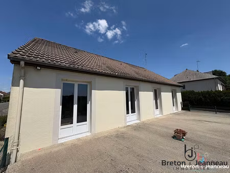 achat maison 5 pièces 101m² brece 53120