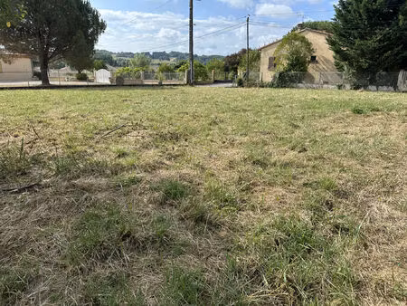 vente terrain 1002 m² l'isle-en-dodon (31230)