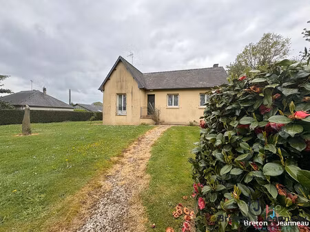achat maison 4 pièces 91m² st denis de gastines 53500