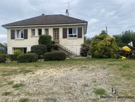 achat maison 4 pièces 115m² st georges buttavent 53100
