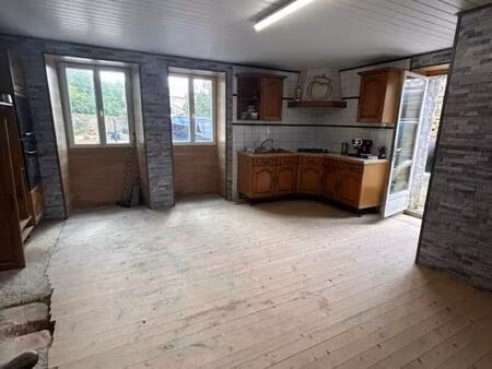 achat maison 6 pièces 123m² st juire champgillon 85210