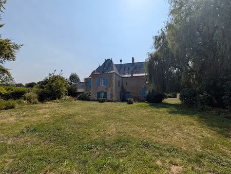 achat maison 6 pièces 201m²