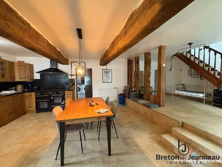 achat maison 6 pièces 175m² landivy 53190