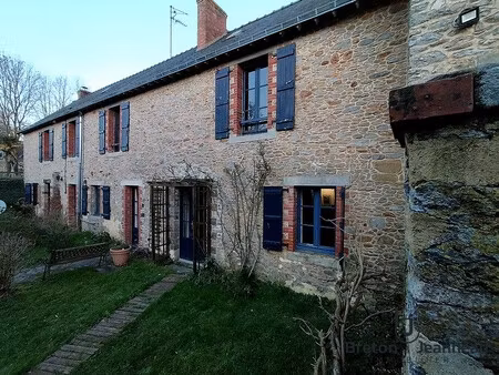 achat maison 6 pièces 162m² la cropte 53170