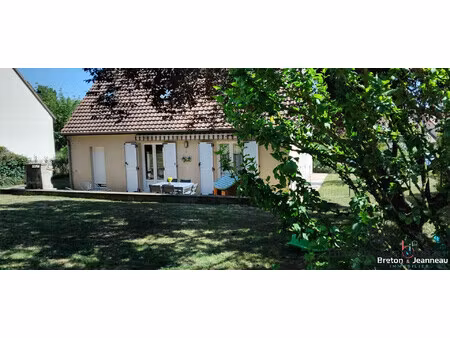 achat maison 6 pièces 98m² aigne 72650