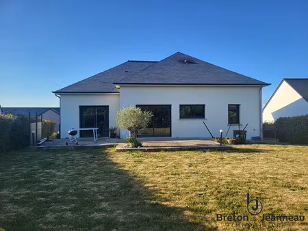 achat maison 5 pièces 112m² gesnes 53150