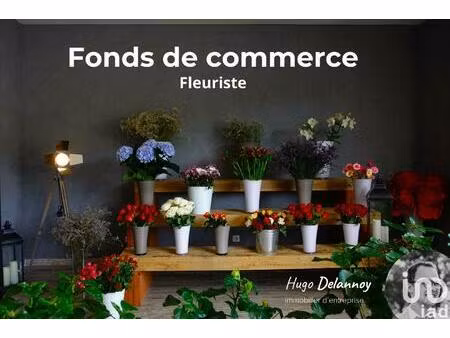 vente boutique/local commercial 121 m²