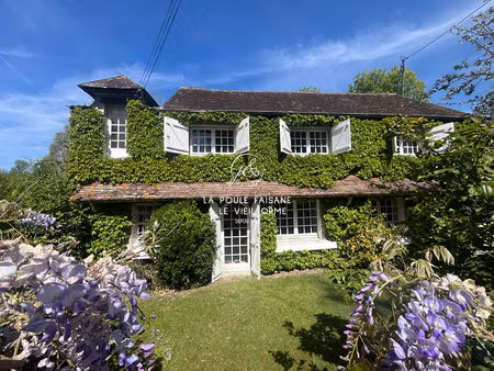 vente fermette lisiere foret de rambouillet