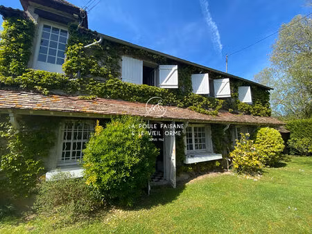 vente fermette secteur foret de rambouillet