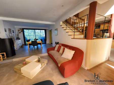 achat maison 6 pièces 165m² gesnes 53150