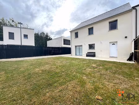 charmante maison contemporaine 6 pièces 137 67 m² - le rheu