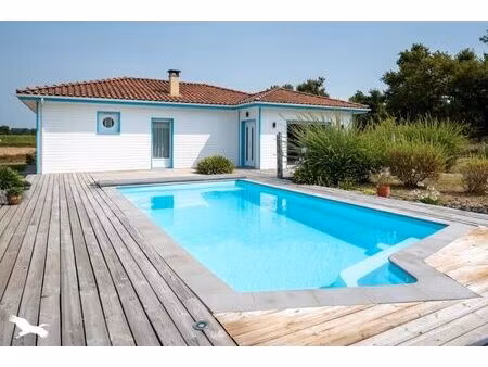 vente maison 3 pièces 95 m² saint-germé (32400)