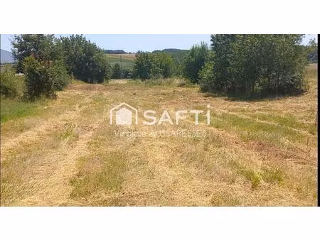 vente terrain 3149 m² augnax (32120)