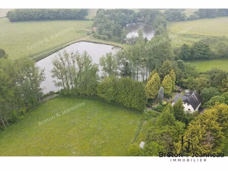 achat maison 7 pièces 145m² hardanges 53640