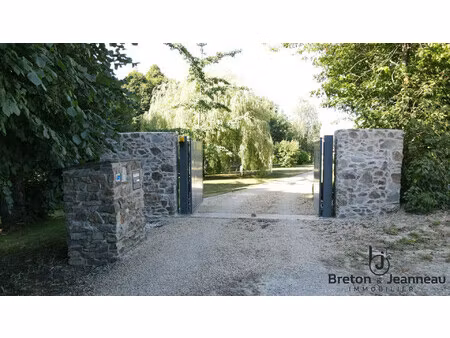 achat maison 4 pièces 114m² chateau gontier sur mayenne 53200