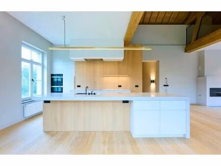 duplex d’exception dans un lieu historique