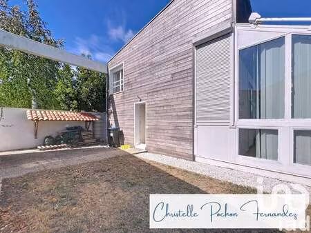 vente maison à lagord (17140) : à vendre / 163m² lagord