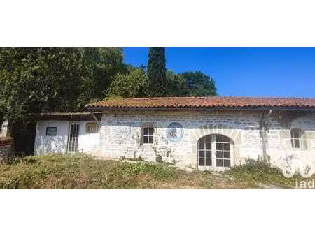 vente maison à migron (17770) : à vendre / 120m² migron
