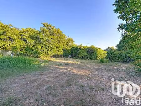 vente terrain à ferrières (17170) : à vendre / 704m² ferrières