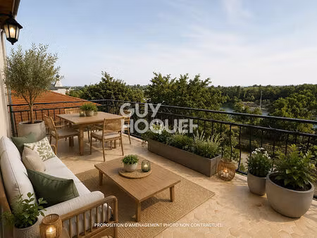 exclusivité guy hoquet - appartement neyron 4 pièces