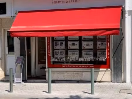 location commerce 1 pièce 25 m² à dax (40100)