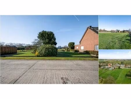 terrain à bâtir à vendre à bosstraat 9 duffel (rbu20582)