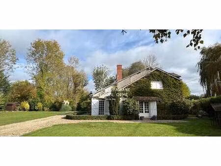 maison avec jardin la boissière-ecole (78)