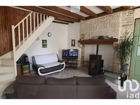 vente maison à essoyes (10360) : à vendre / 69m² essoyes