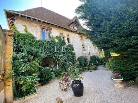 vente maison à la clayette (71800) : à vendre / 344m² la clayette