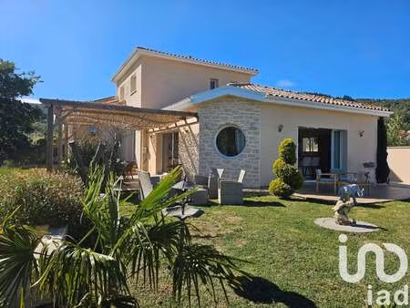 vente maison à félines (07340) : à vendre / 123m² félines