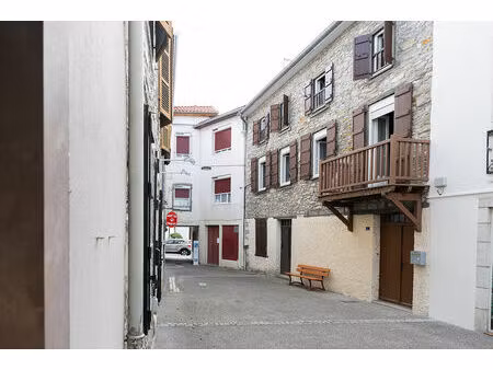 vente maison 5 pièces 151m2 saint-palais 64120 - 199000 € - surface privée