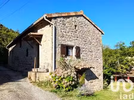 vente maison à saint-basile (07270) : à vendre / 55m² saint-basile