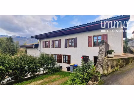 vente maison 11 pièces 300 m² tullins (38210)