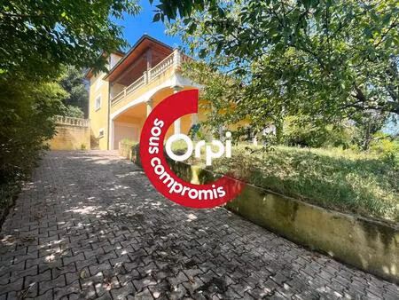 vente maison 10 pièces 304 m² vienne (38200)