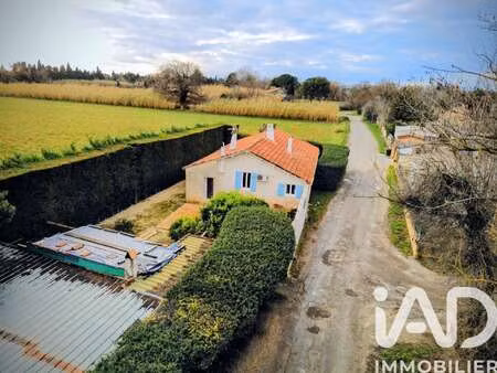 vente maison à arles (13104) : à vendre / 113m² arles