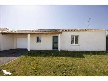 vente maison à belleville-sur-vie (85170) : à vendre / 80m² belleville-sur-vie