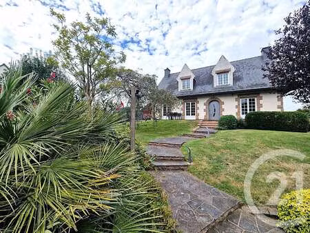 vente maison à talensac (35160) : à vendre / 165m² talensac