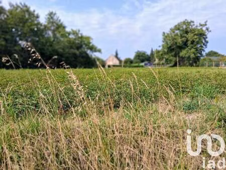 vente terrain à saint-vincent-sur-oust (56350) : à vendre / 4889m² saint-vincent-sur-oust