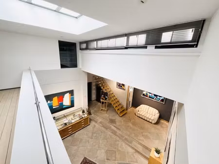 vente immeuble 9 pièces