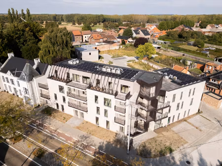appartement te koop in zoutleeuw met 1 slaapkamer