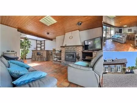 maison à vendre avec garage et terrasse   arsimont (vbd19922)