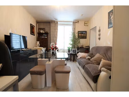 appartement au coeur d'un village